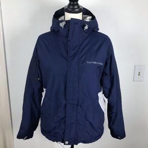 BURTON RADAR SNOWBOARD HOODIE ZIPPER UP  JACKET